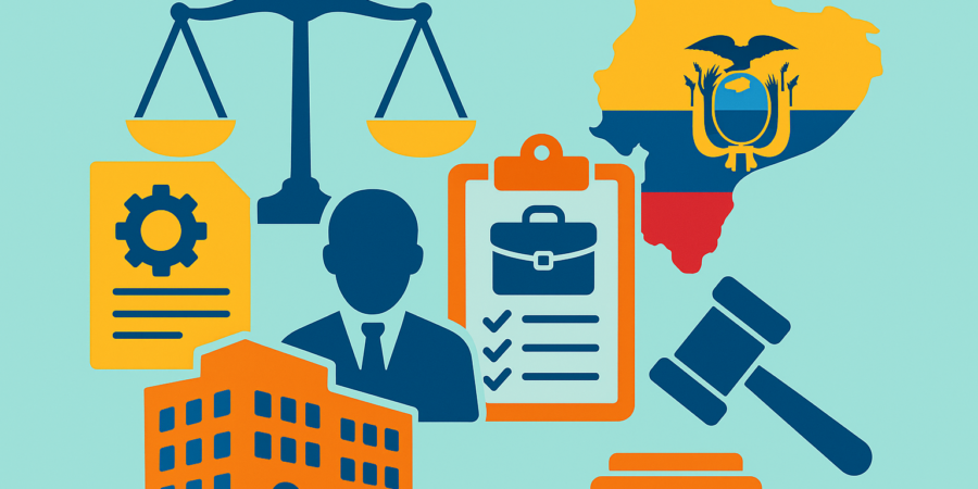 Setting Up a Company in Ecuador: Legal Structures, Requirements, and Key Considerations for Foreign Investors