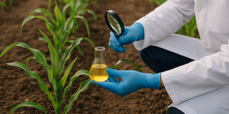 Resolution 026 by AGROCALIDAD: A New Standard for Pesticide Trial Inspection in Ecuador